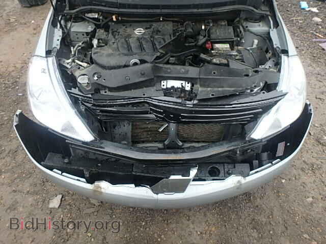 2011 NISSAN VERSA - VIN: 3N1BC1AP6BL424485 - Фото 7