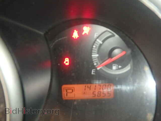 2011 NISSAN VERSA - VIN: 3N1BC1AP6BL424485 - Фото 8
