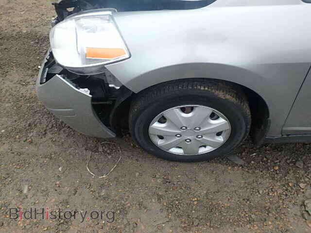 2011 NISSAN VERSA - VIN: 3N1BC1AP6BL424485 - Фото 9