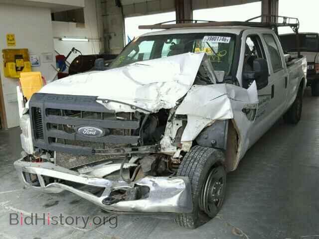 2008 FORD F250 - VIN: 1FTSW20YX8EC94708 - Фото 2