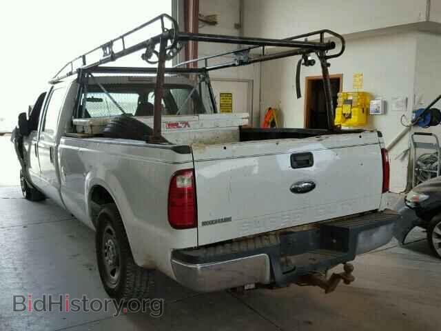 2008 FORD F250 - VIN: 1FTSW20YX8EC94708 - Фото 3