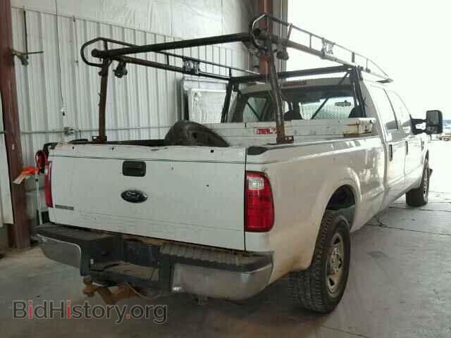 2008 FORD F250 - VIN: 1FTSW20YX8EC94708 - Фото 4