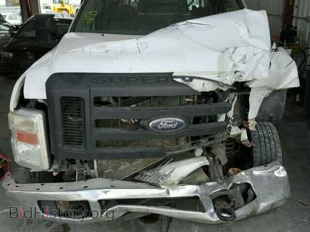 2008 FORD F250 - VIN: 1FTSW20YX8EC94708 - Фото 7