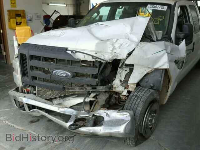 2008 FORD F250 - VIN: 1FTSW20YX8EC94708 - Фото 9