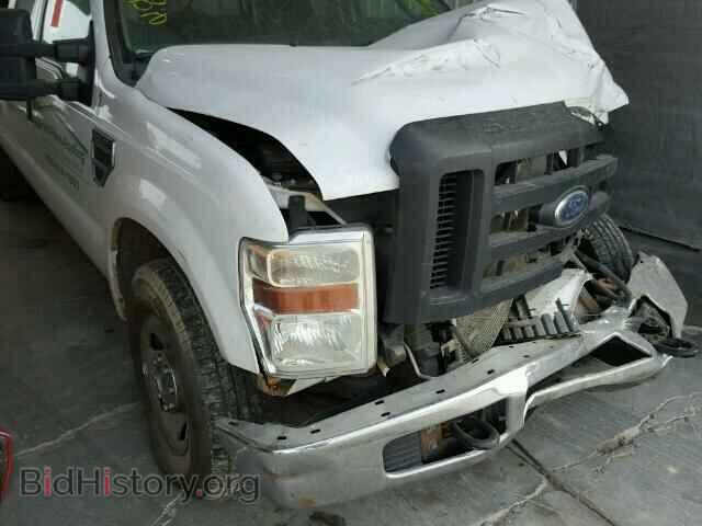 2008 FORD F250 - VIN: 1FTSW20YX8EC94708 - Фото 10