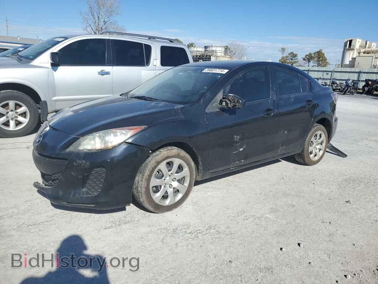 Фотография JM1BL1TF7D1798339 - MAZDA 3 2013