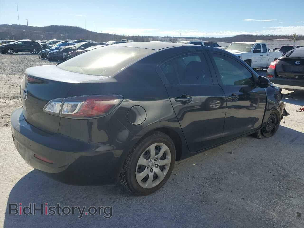 2013 MAZDA 3 - VIN: JM1BL1TF7D1798339 - Фото 3