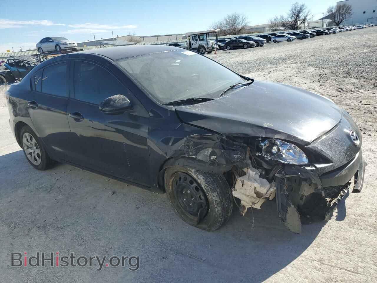 2013 MAZDA 3 - VIN: JM1BL1TF7D1798339 - Фото 4
