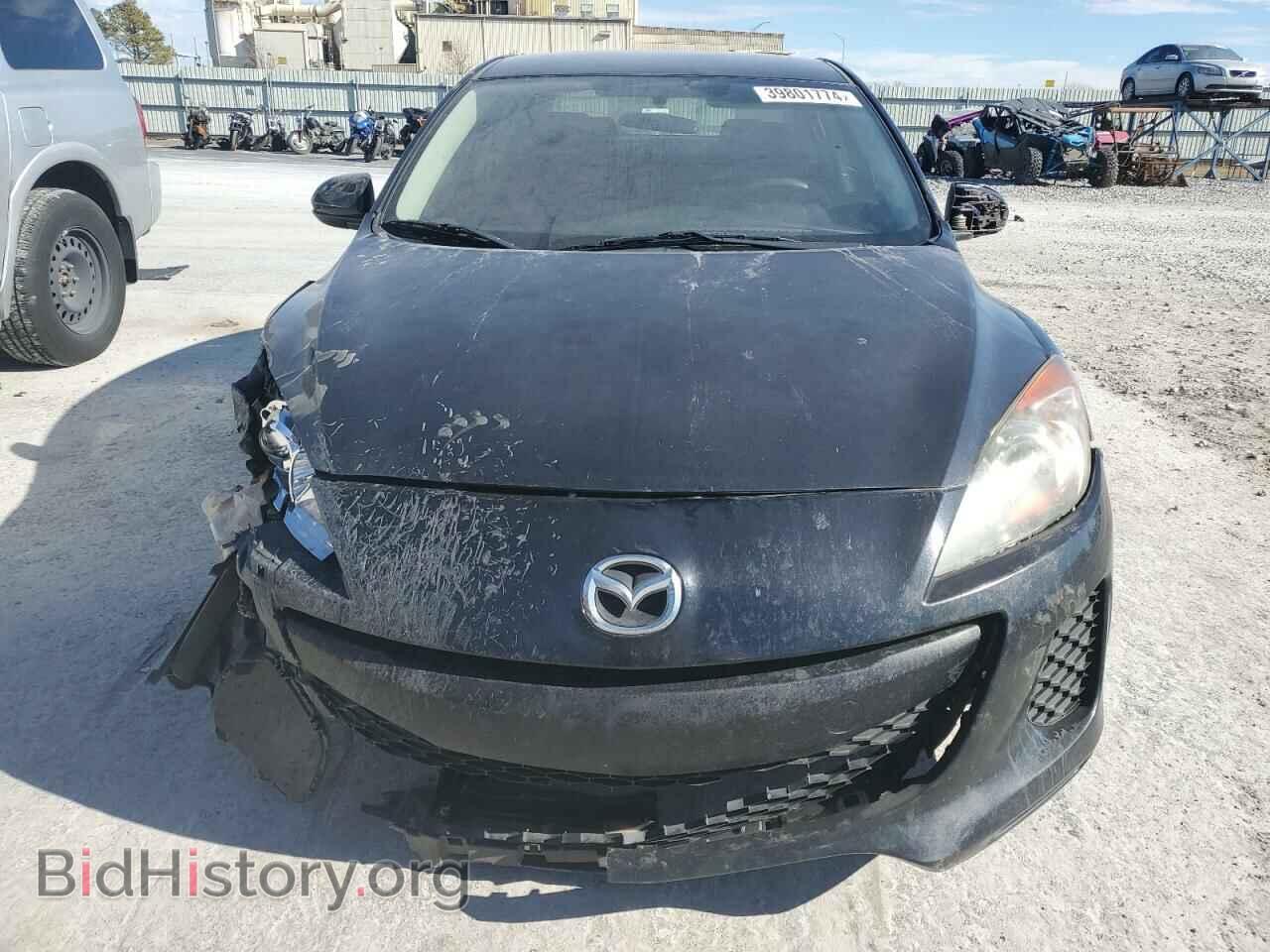 2013 MAZDA 3 - VIN: JM1BL1TF7D1798339 - Фото 5