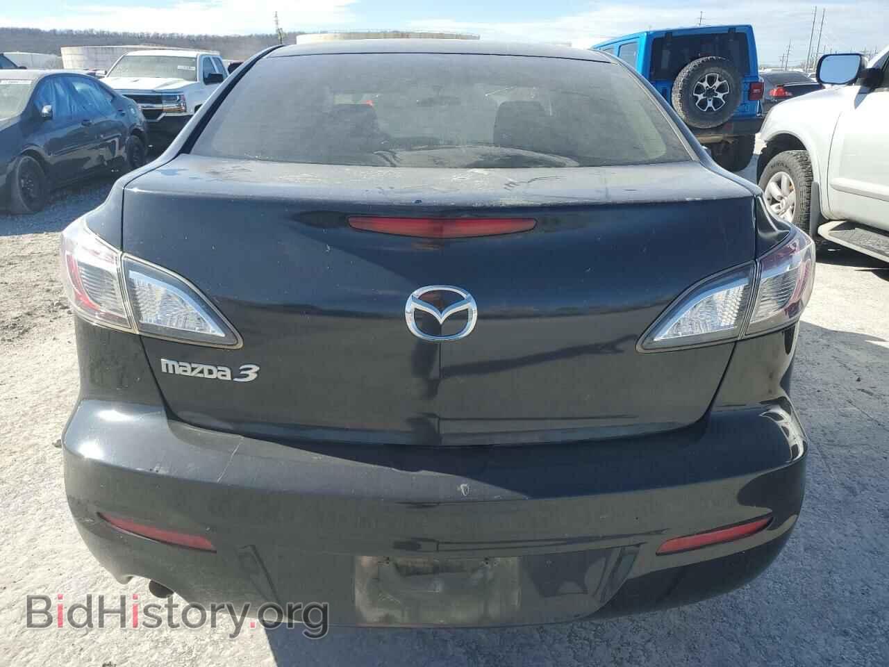 2013 MAZDA 3 - VIN: JM1BL1TF7D1798339 - Фото 6