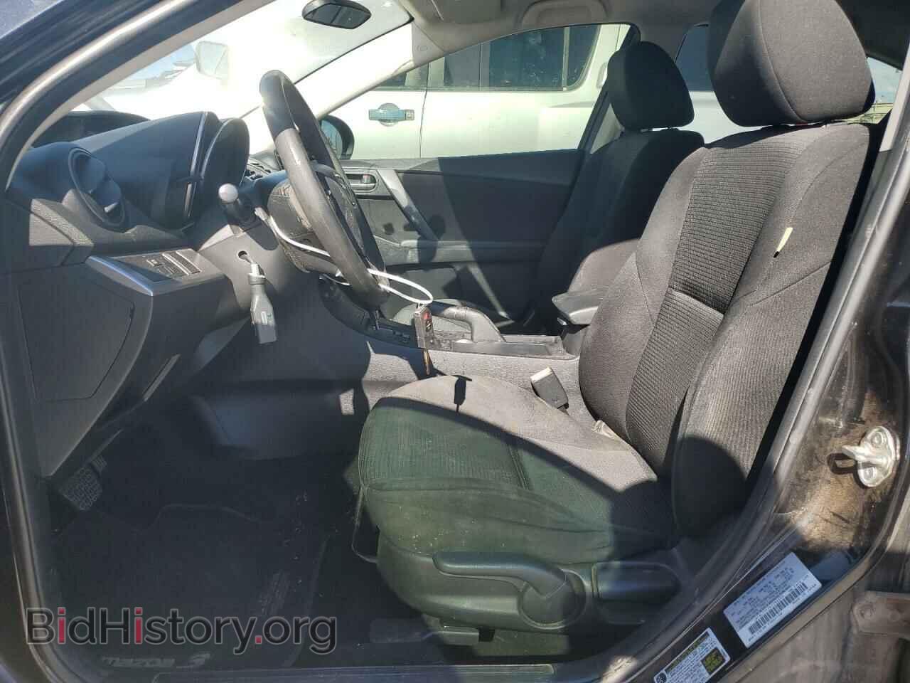 2013 MAZDA 3 - VIN: JM1BL1TF7D1798339 - Фото 7