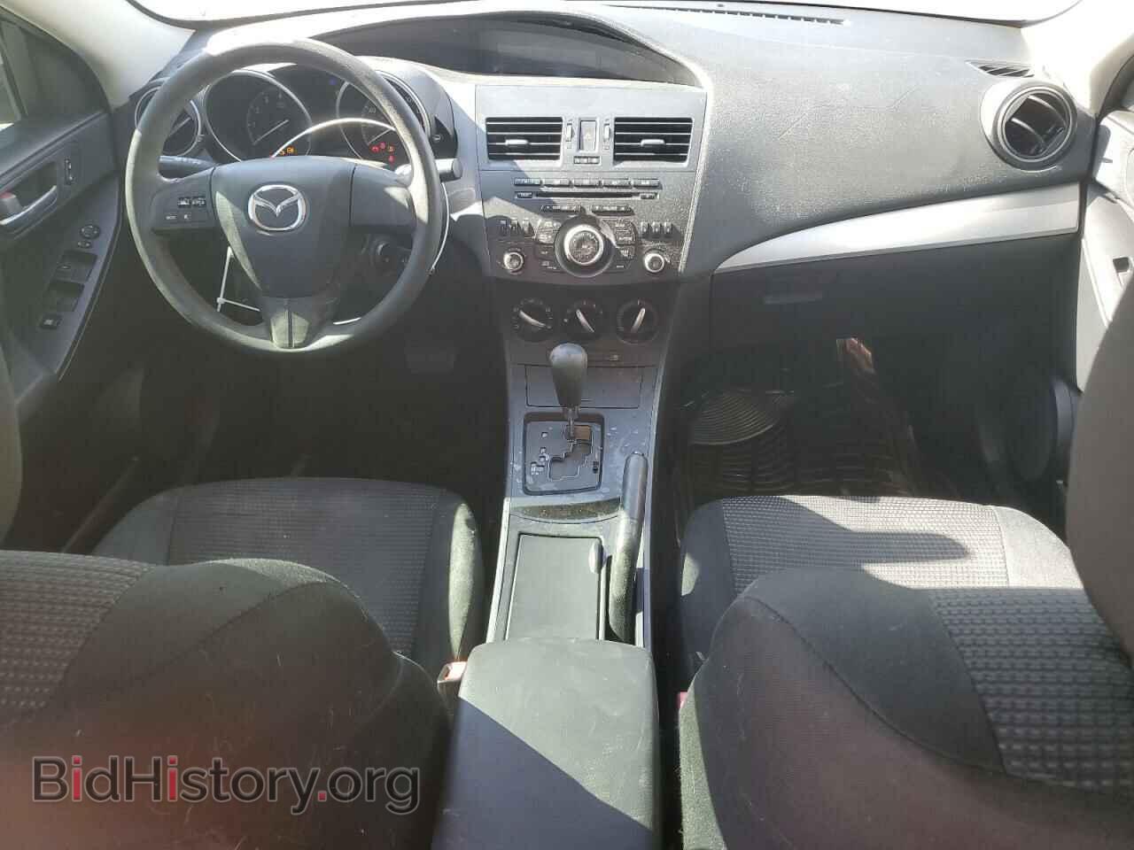 2013 MAZDA 3 - VIN: JM1BL1TF7D1798339 - Фото 8