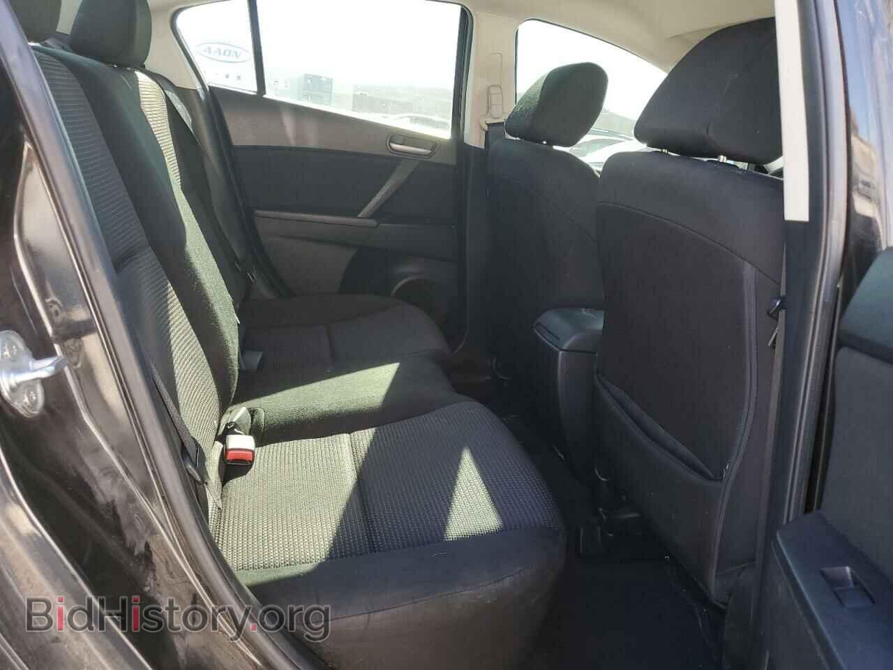2013 MAZDA 3 - VIN: JM1BL1TF7D1798339 - Фото 10