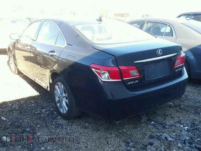 2010 LEXUS ES350 - VIN: JTHBK1EG7A2409759 - Фото 3