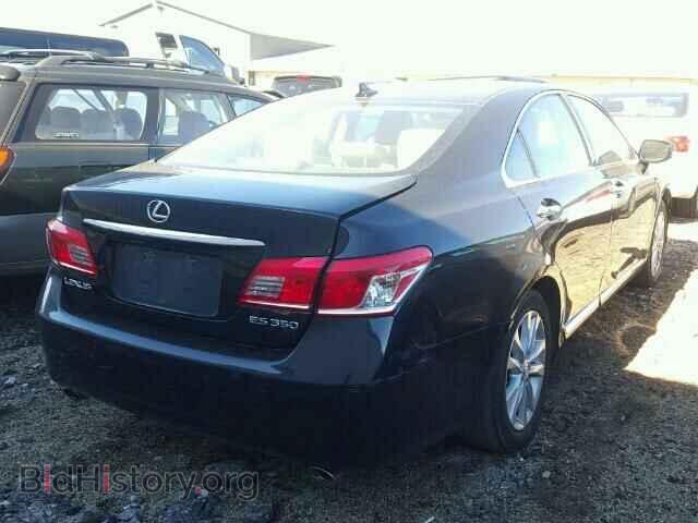 2010 LEXUS ES350 - VIN: JTHBK1EG7A2409759 - Фото 4