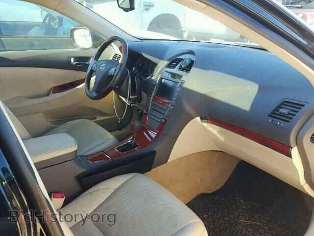 2010 LEXUS ES350 - VIN: JTHBK1EG7A2409759 - Фото 5