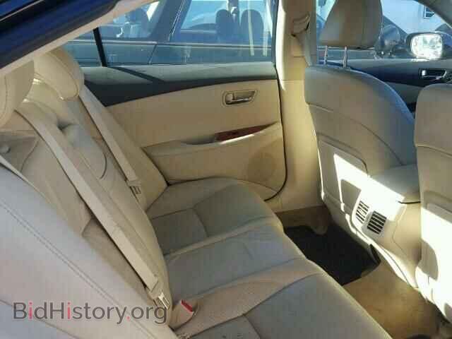 2010 LEXUS ES350 - VIN: JTHBK1EG7A2409759 - Фото 6