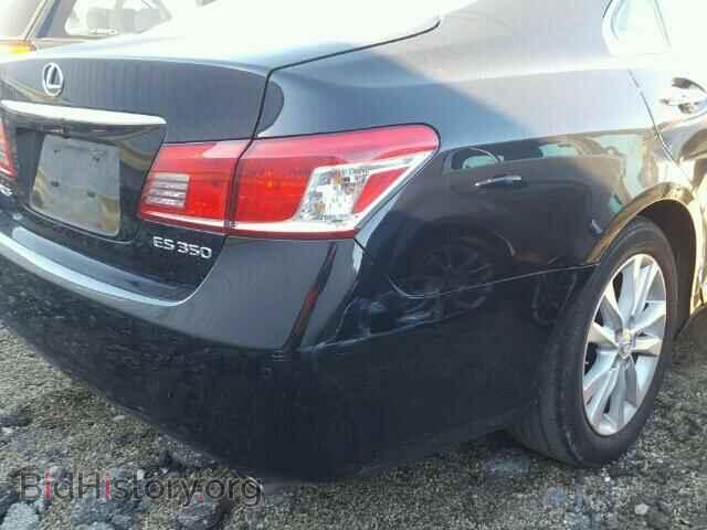 2010 LEXUS ES350 - VIN: JTHBK1EG7A2409759 - Фото 10