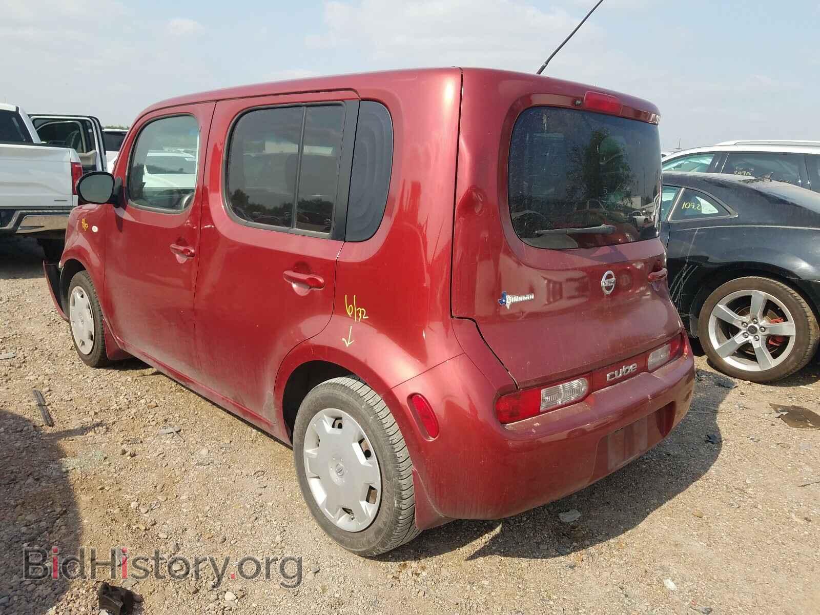 2012 NISSAN CUBE - VIN: JN8AZ2KR8CT255293 - Photo 3