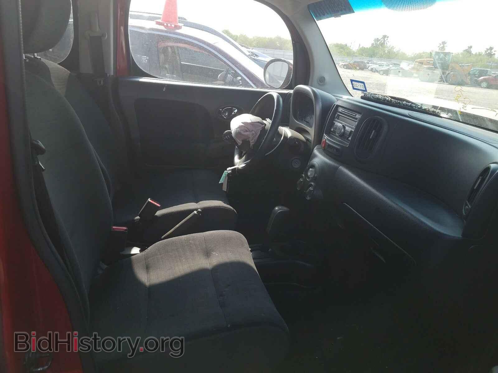 2012 NISSAN CUBE - VIN: JN8AZ2KR8CT255293 - Photo 5