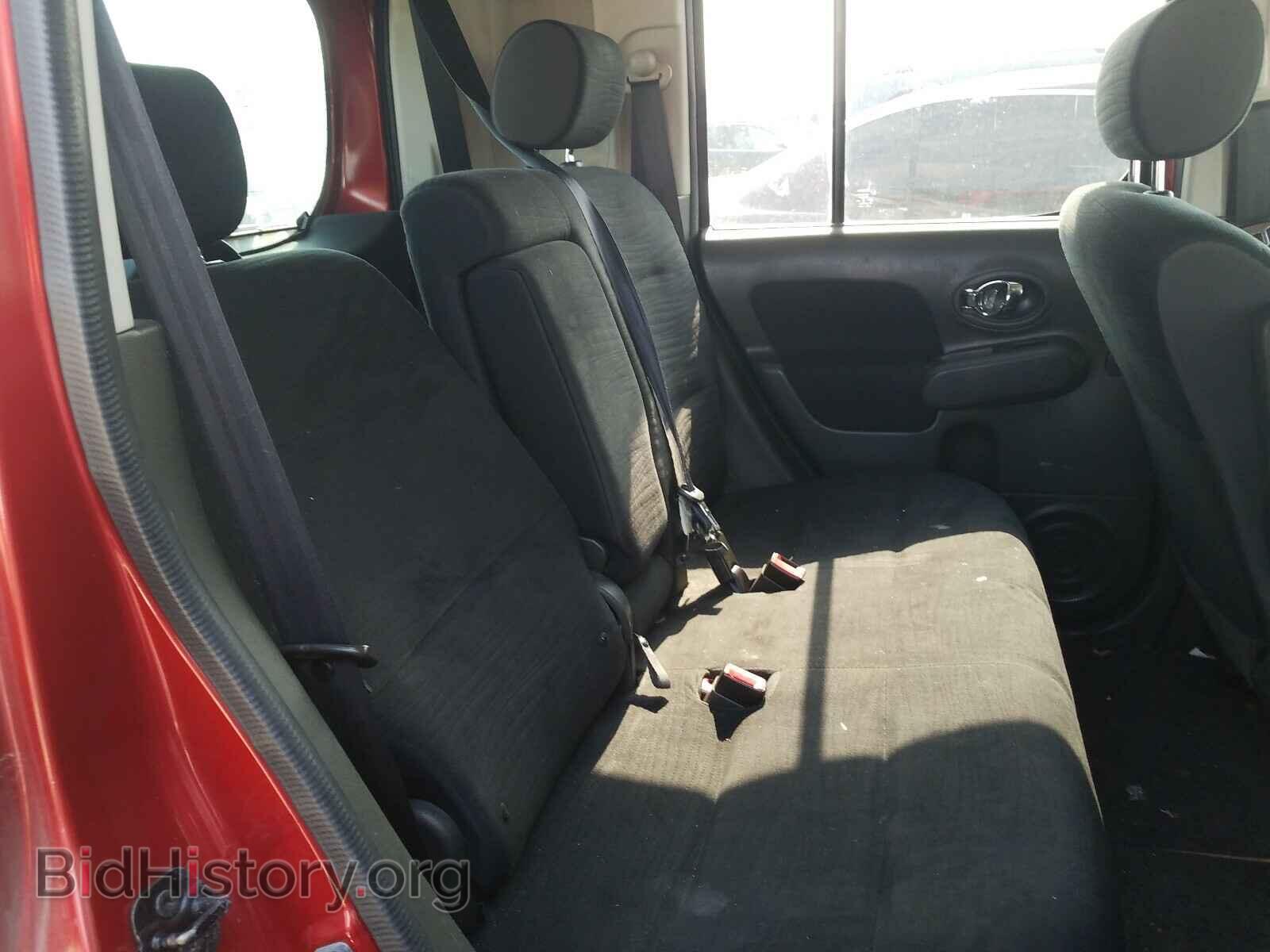 2012 NISSAN CUBE - VIN: JN8AZ2KR8CT255293 - Photo 6