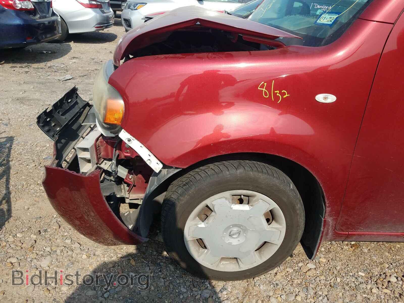 2012 NISSAN CUBE - VIN: JN8AZ2KR8CT255293 - Photo 9