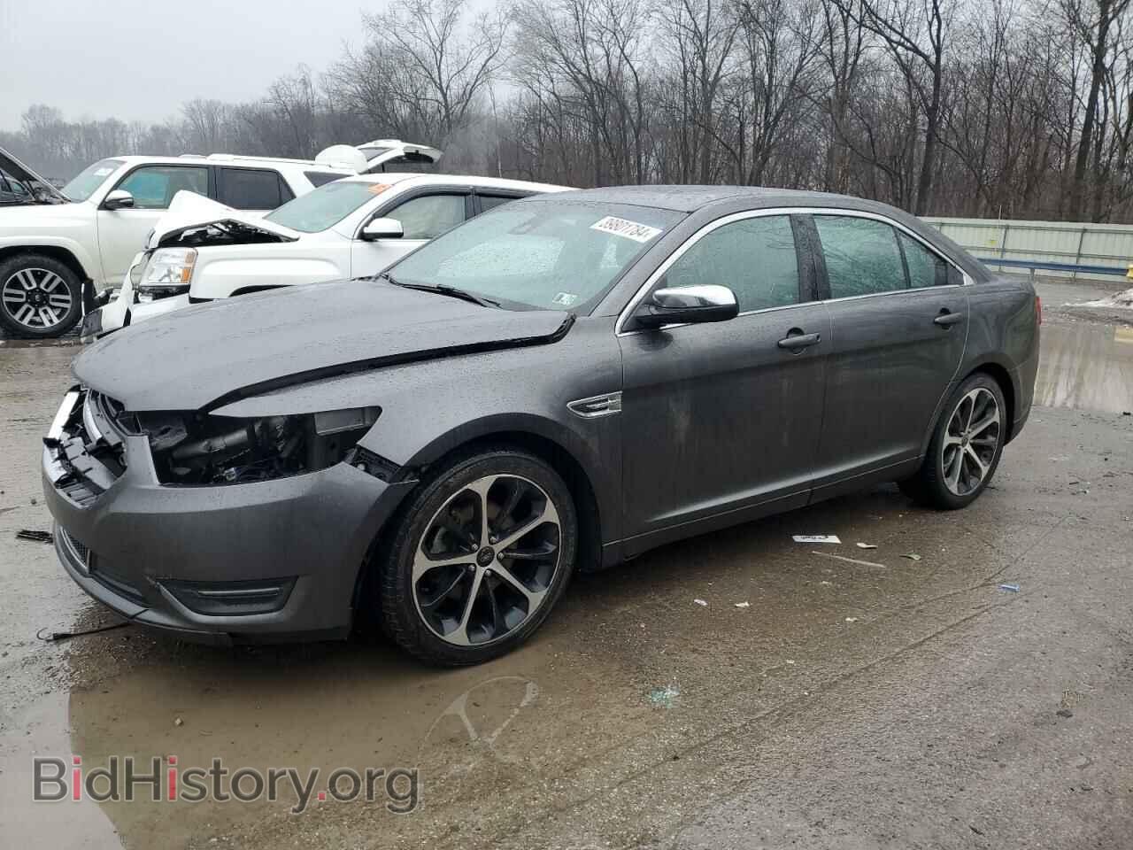 Photo 1FAHP2J84FG173623 - FORD TAURUS 2015