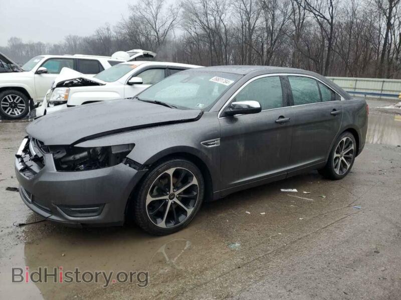 2015 Ford TAURUS Limited (VIN 1FAHP2J84FG173623) — фото 1 из 12, Copart, повреждение: передняя часть
