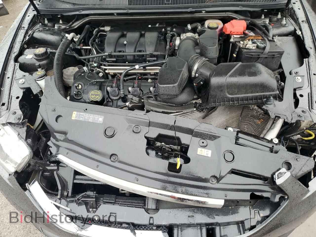 2015 FORD TAURUS - VIN: 1FAHP2J84FG173623 - Photo 11
