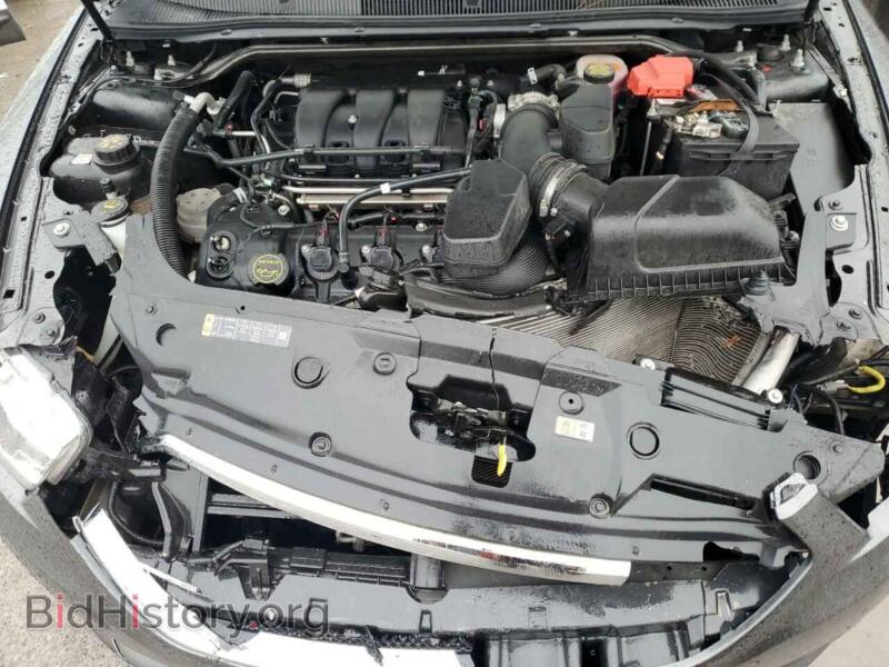 2015 Ford TAURUS (VIN 1FAHP2J84FG173623) — фото 11 из 12