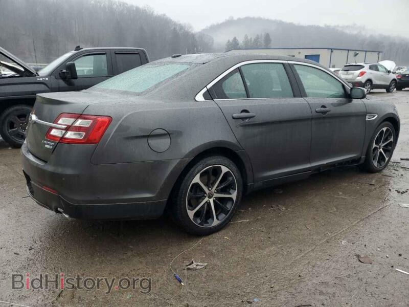 2015 Ford TAURUS (VIN 1FAHP2J84FG173623) — фото 3 из 12