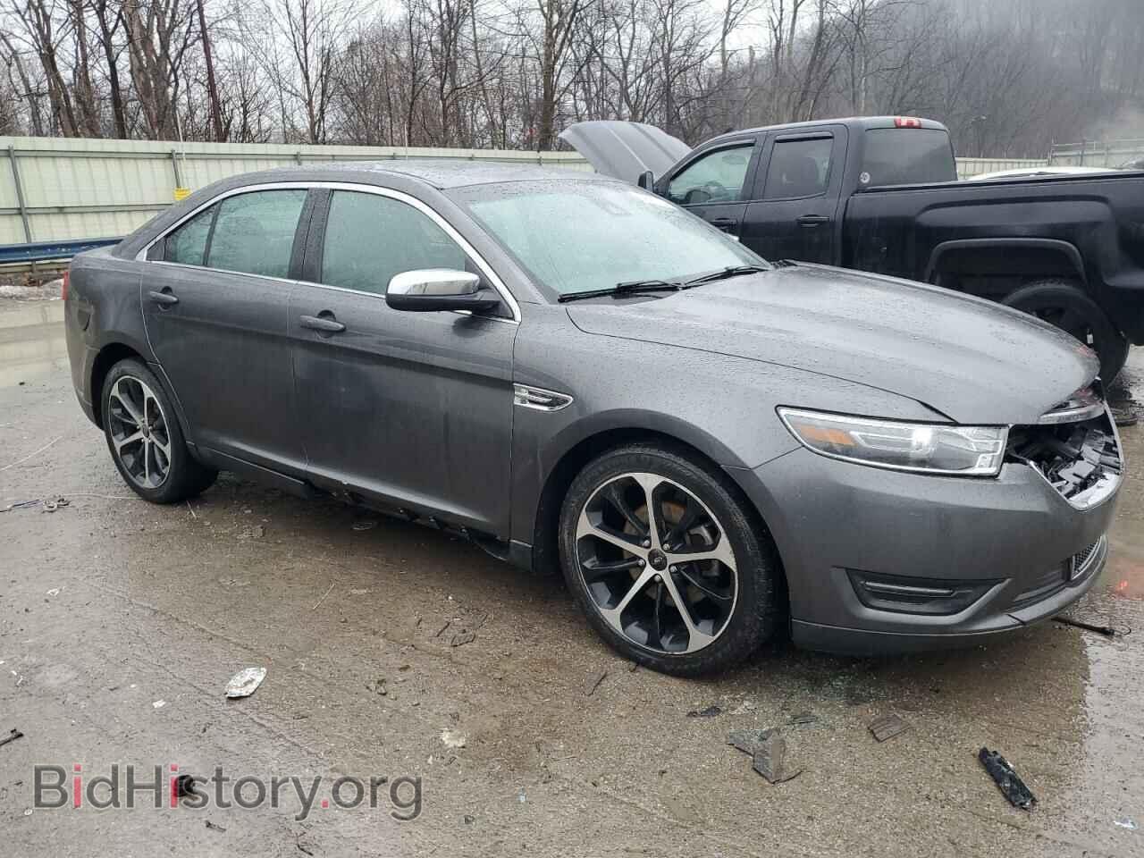2015 FORD TAURUS - VIN: 1FAHP2J84FG173623 - Photo 4