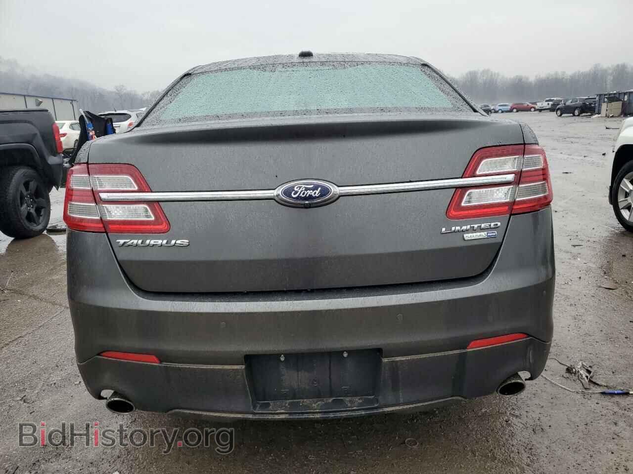 2015 FORD TAURUS - VIN: 1FAHP2J84FG173623 - Photo 6