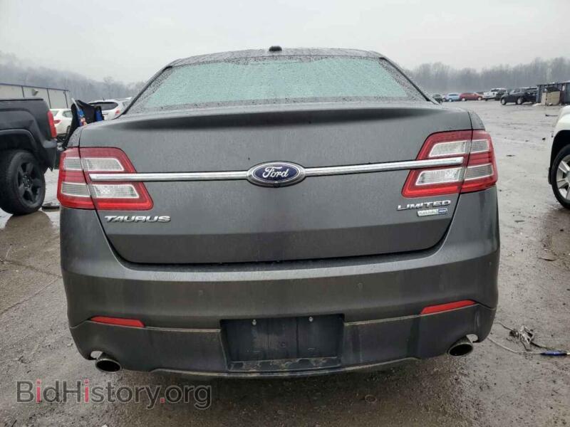 2015 Ford TAURUS (VIN 1FAHP2J84FG173623) — фото 6 из 12