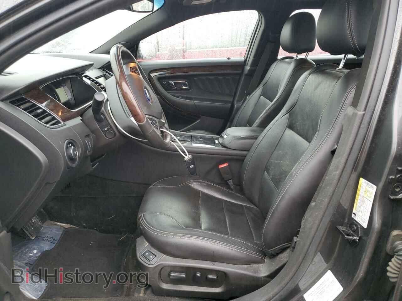 2015 FORD TAURUS - VIN: 1FAHP2J84FG173623 - Photo 7