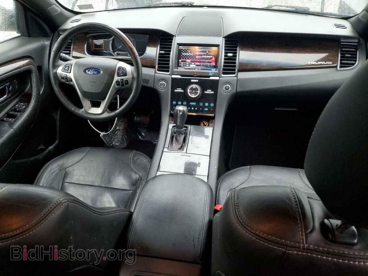 2015 FORD TAURUS - VIN: 1FAHP2J84FG173623 - Photo 8