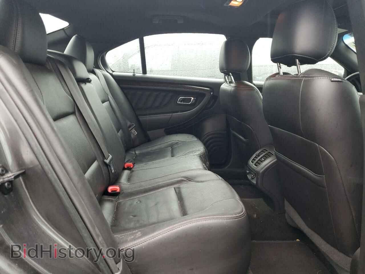 2015 FORD TAURUS - VIN: 1FAHP2J84FG173623 - Photo 10