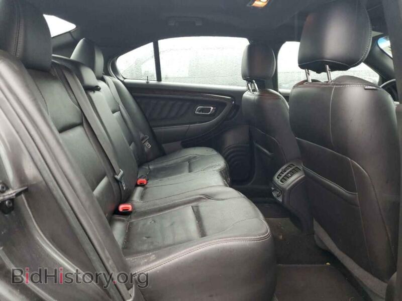 2015 Ford TAURUS (VIN 1FAHP2J84FG173623) — фото 10 из 12