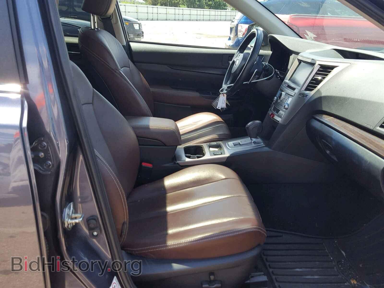 2014 SUBARU OUTBACK - VIN: 4S4BRDPC6E2300638 - Фото 5