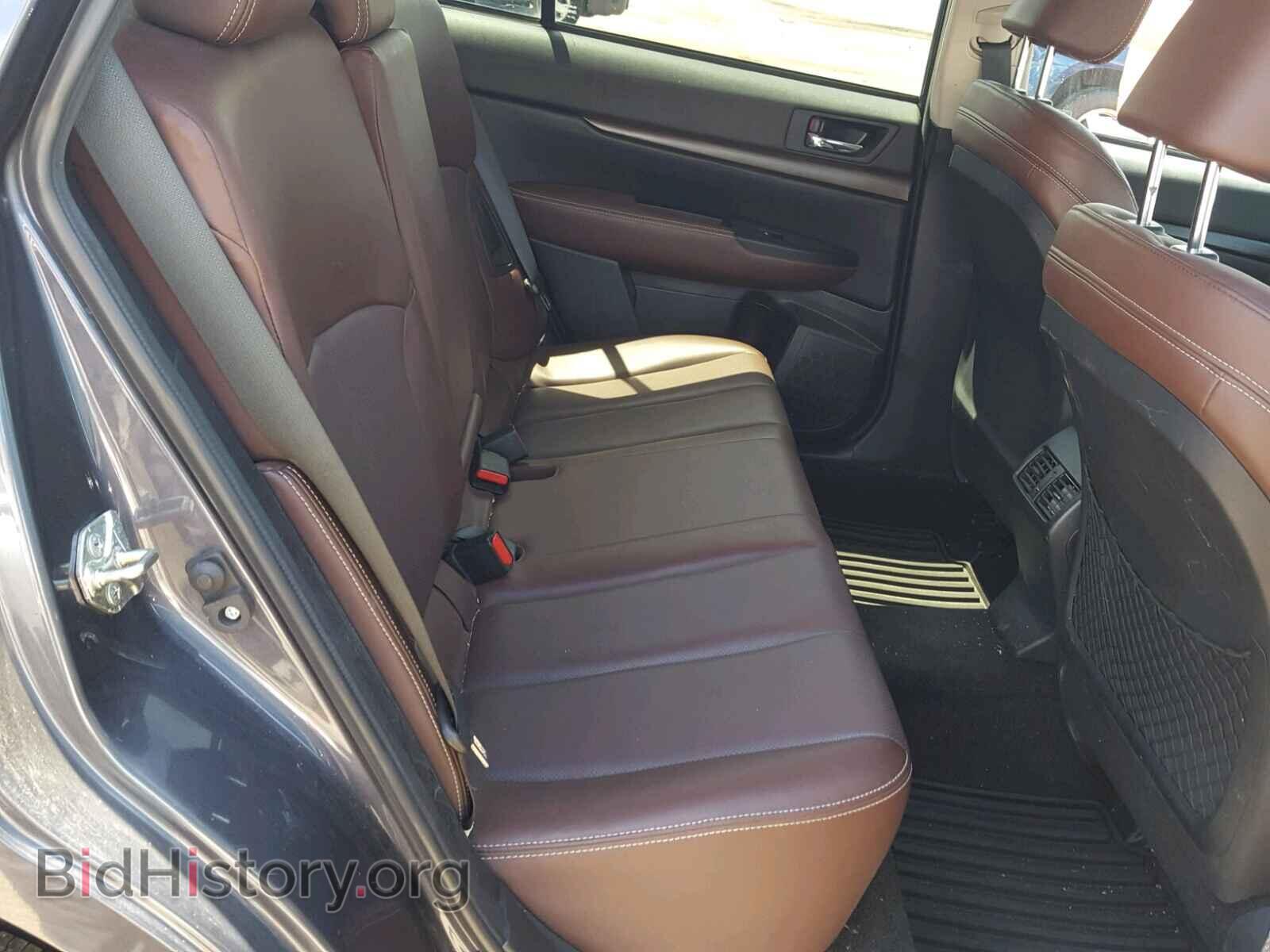 2014 SUBARU OUTBACK - VIN: 4S4BRDPC6E2300638 - Фото 6