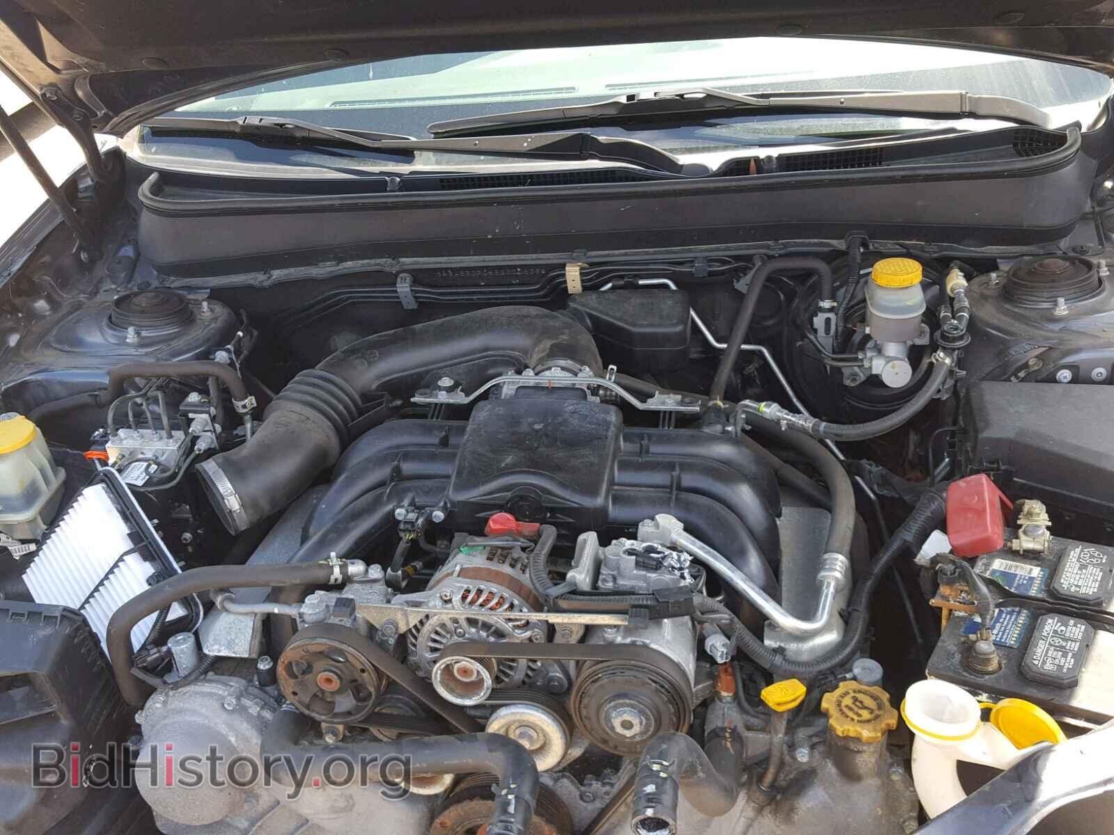 2014 SUBARU OUTBACK - VIN: 4S4BRDPC6E2300638 - Фото 7