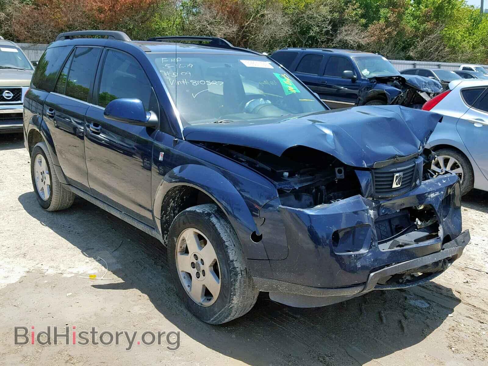 Фотография 5GZCZ53477S810527 - SATURN VUE 2007