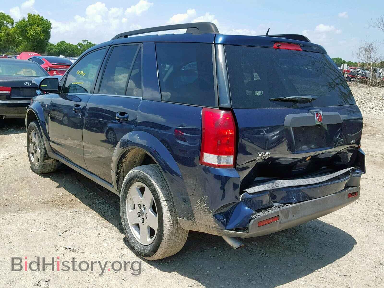 2007 SATURN VUE - VIN: 5GZCZ53477S810527 - Фото 3