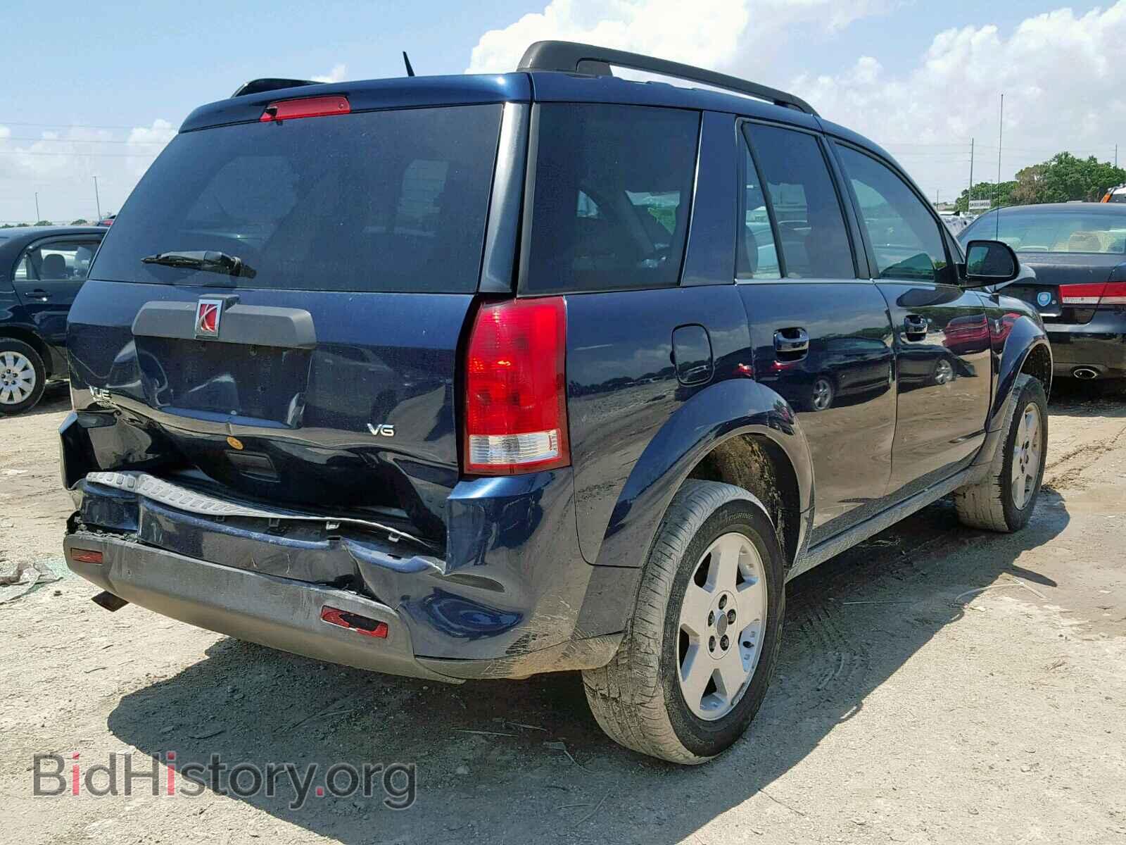 2007 SATURN VUE - VIN: 5GZCZ53477S810527 - Фото 4