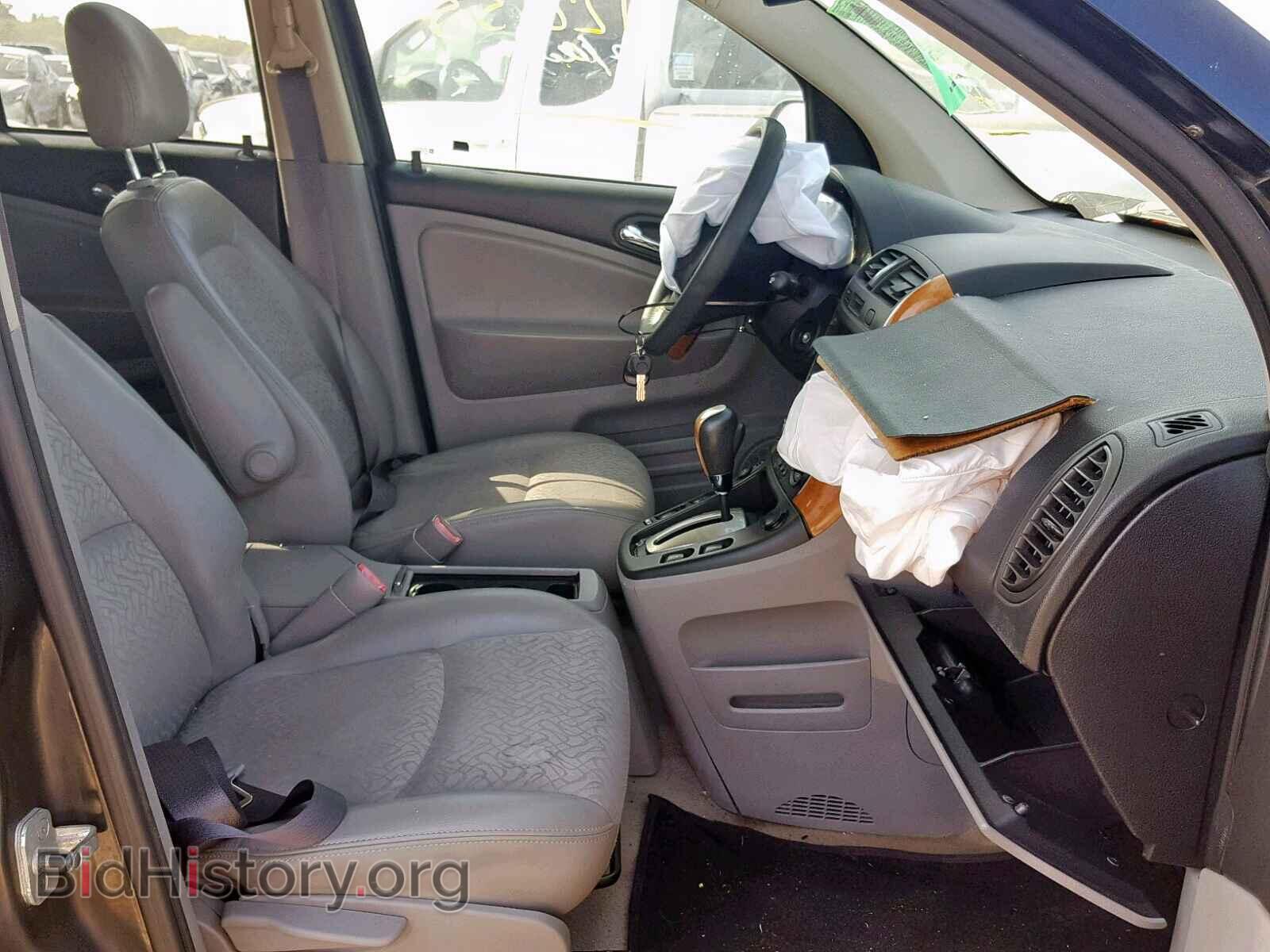 2007 SATURN VUE - VIN: 5GZCZ53477S810527 - Фото 5
