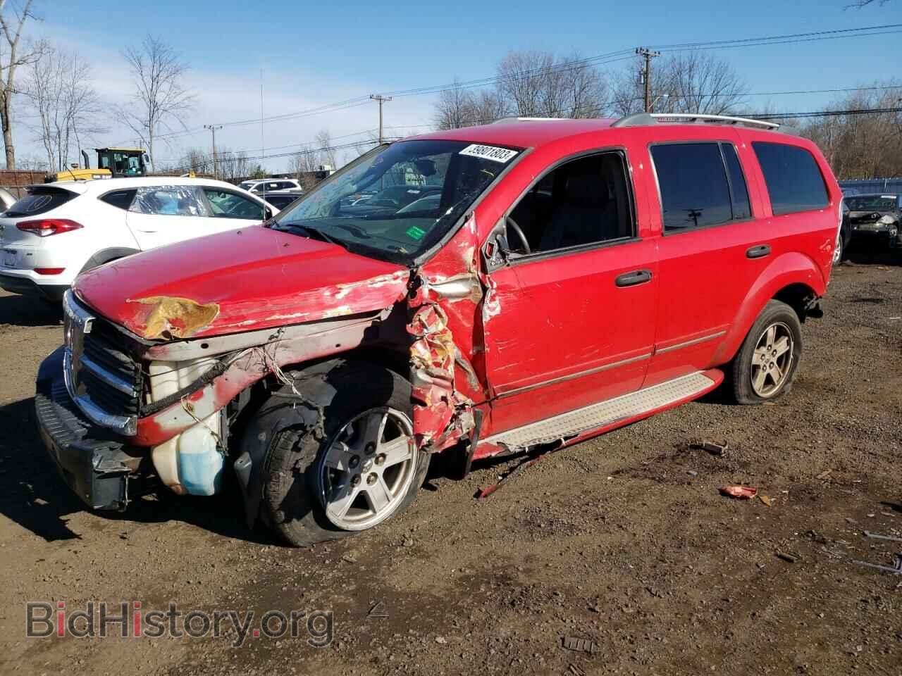Фотография 1D4HB58216F164513 - DODGE DURANGO 2006
