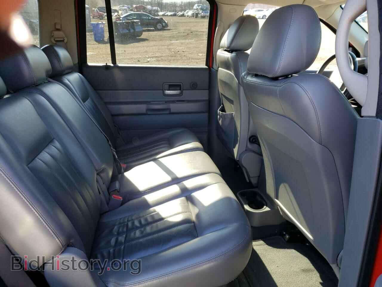 2006 DODGE DURANGO - VIN: 1D4HB58216F164513 - Photo 11
