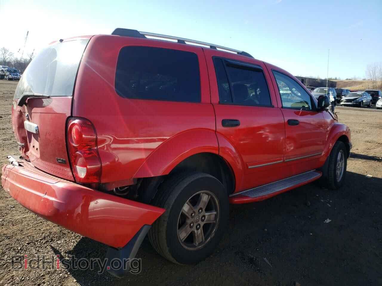 2006 DODGE DURANGO - VIN: 1D4HB58216F164513 - Photo 3