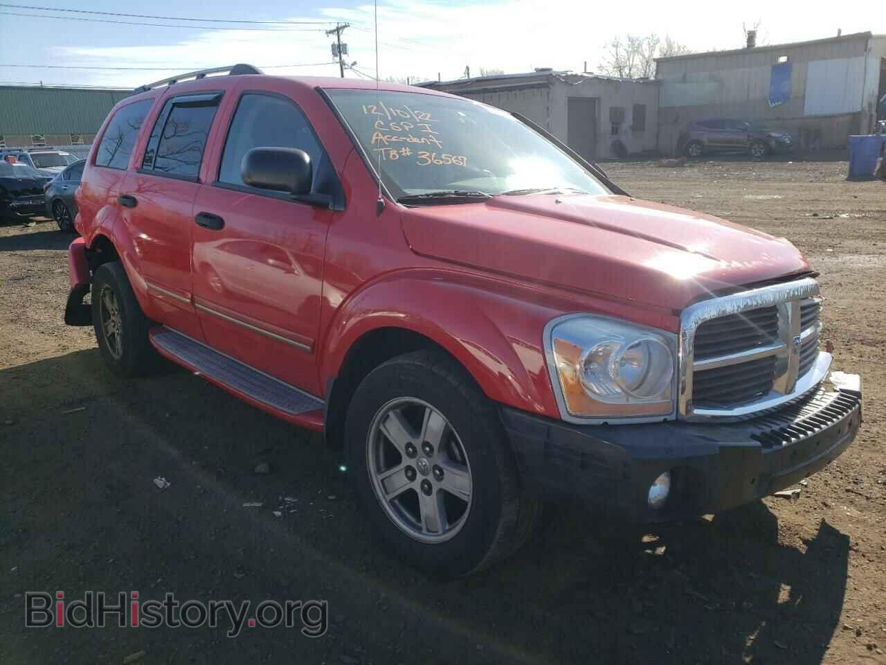 2006 DODGE DURANGO - VIN: 1D4HB58216F164513 - Photo 4