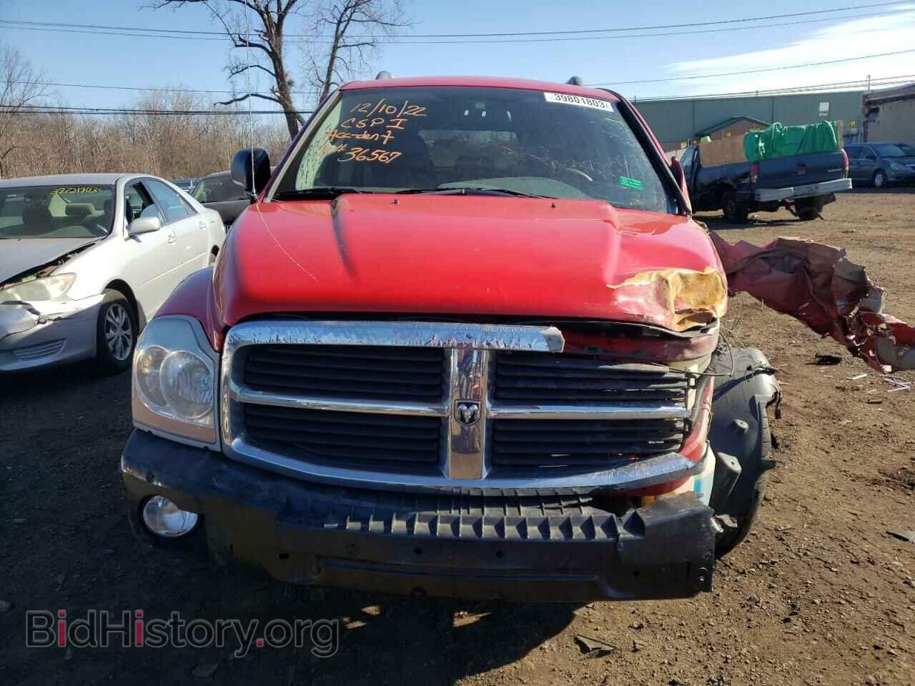 2006 DODGE DURANGO - VIN: 1D4HB58216F164513 - Photo 5